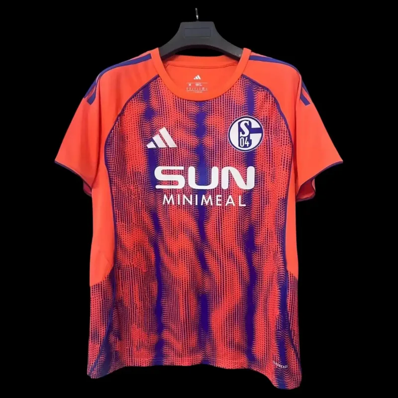 Schalke 04 25/26 Third Jersey