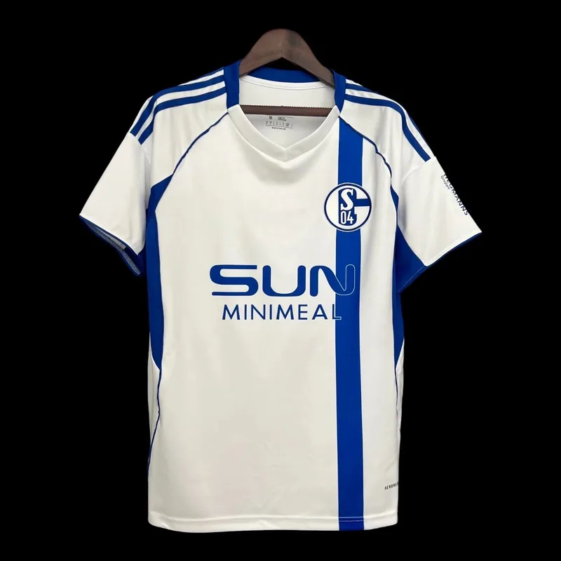Schalke /26 25/26 Away Jersey