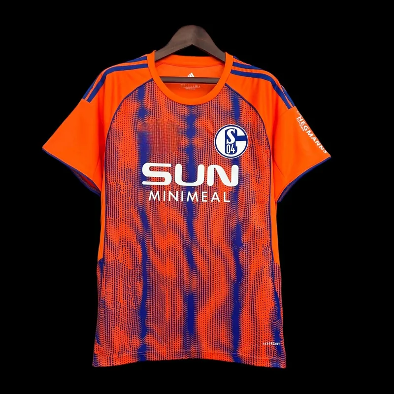 Schalke /26 25/26 Third Jersey