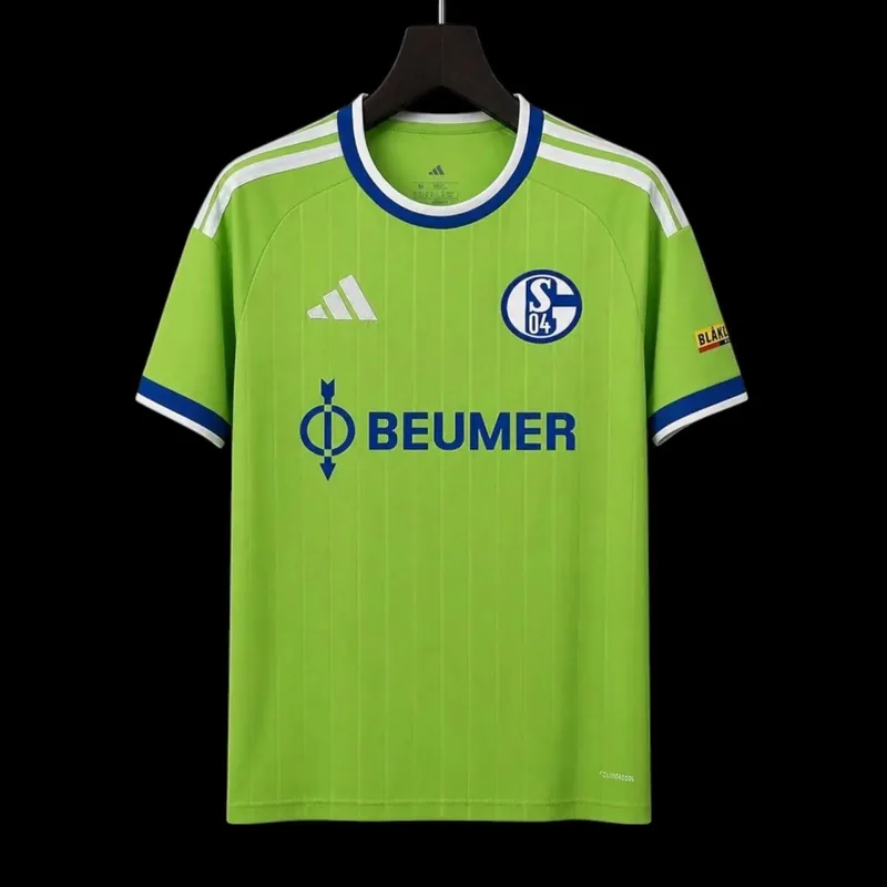 Schalke /27 26/27 Away Jersey