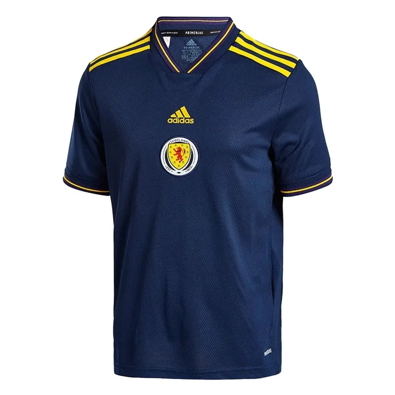 Scotland 2022 Home Jersey