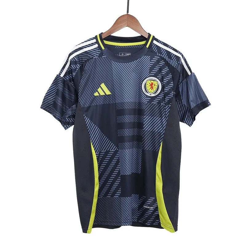 Scotland 2024 Home Jersey