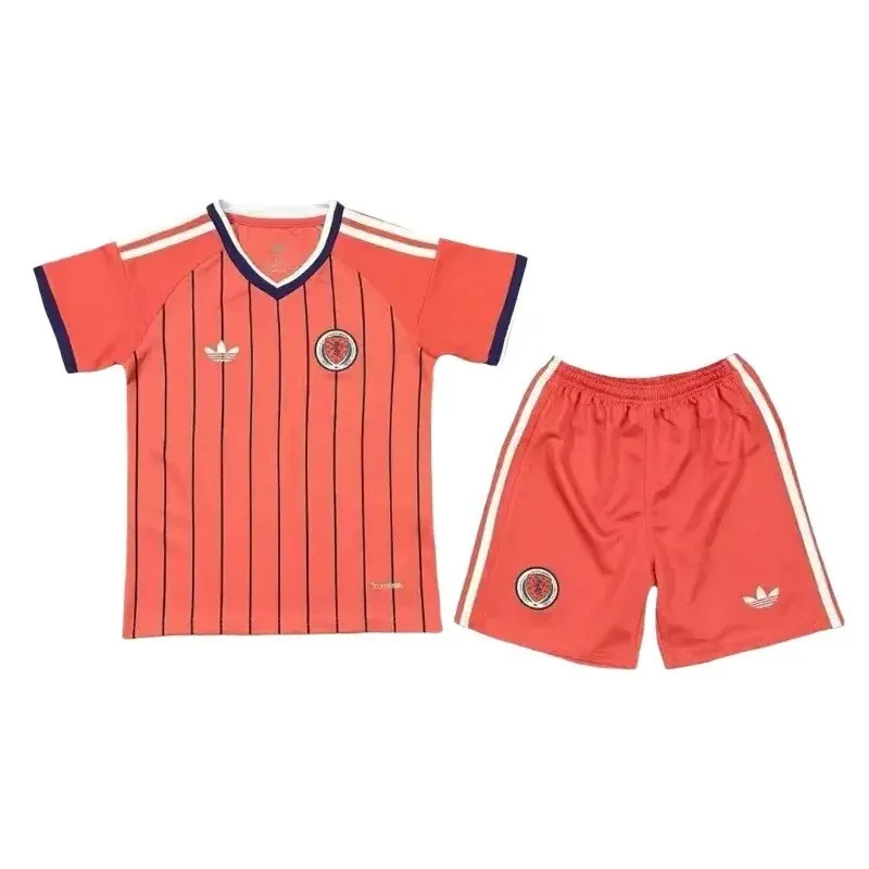Scotland 2026 Away Jersey - Kids