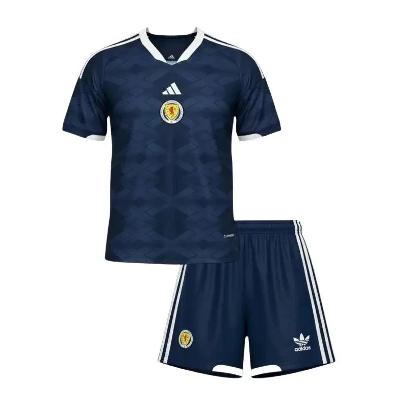 Scotland 2026 Home Jersey - Kids