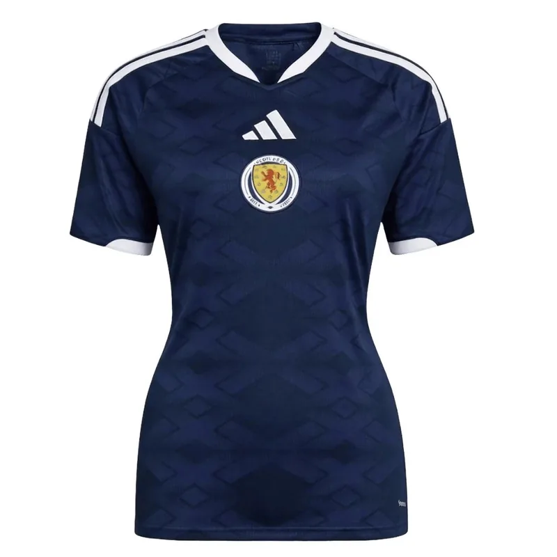 Scotland 2026 Home Jersey - Women — photo 1
