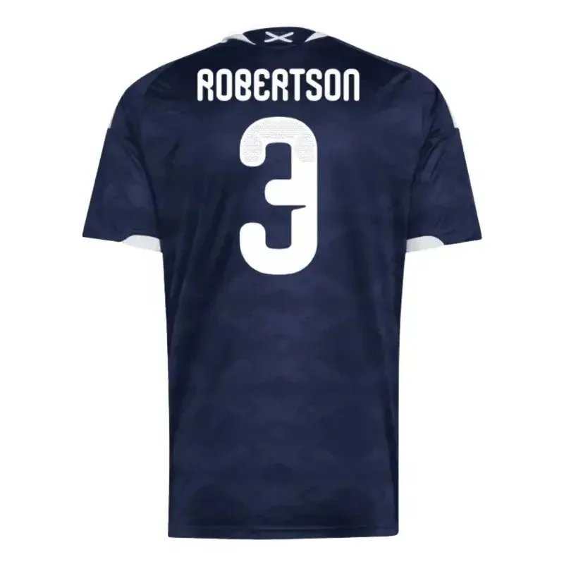 Scotland 2026 Home Jersey