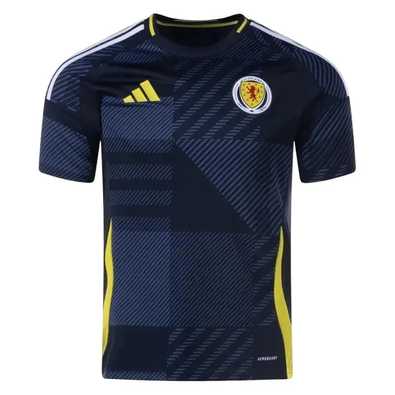 Scotland 2024 Home Jersey
