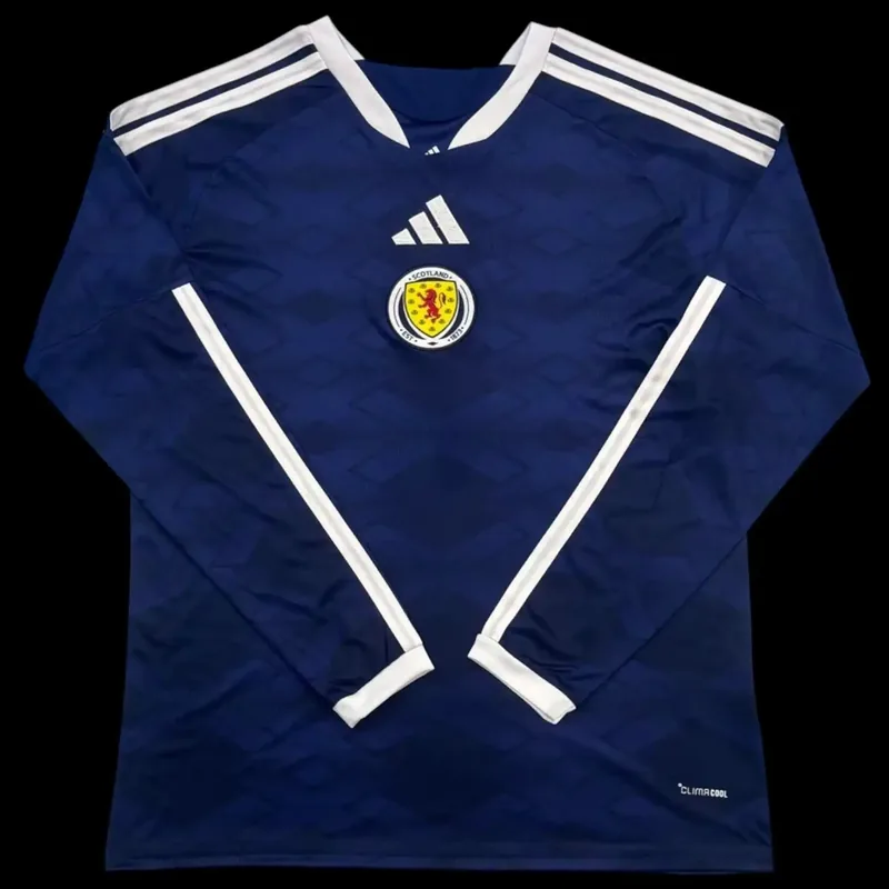 Scotland 2026 Home Jersey