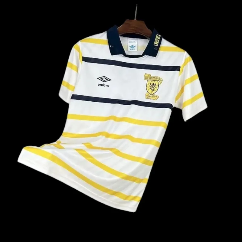 Scotland 88/91 Retro Jersey