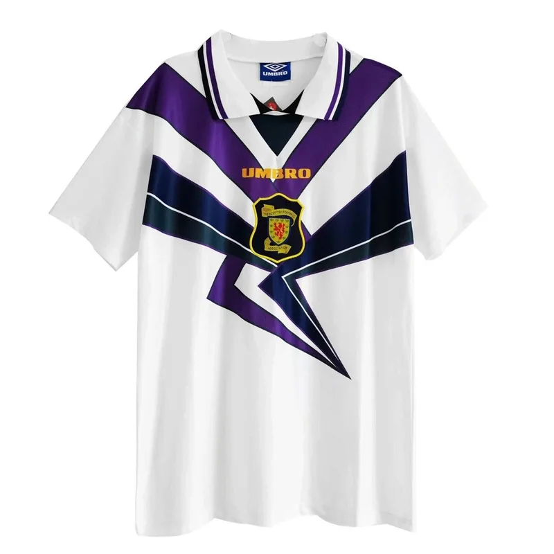 Scotland Retro Away Jersey