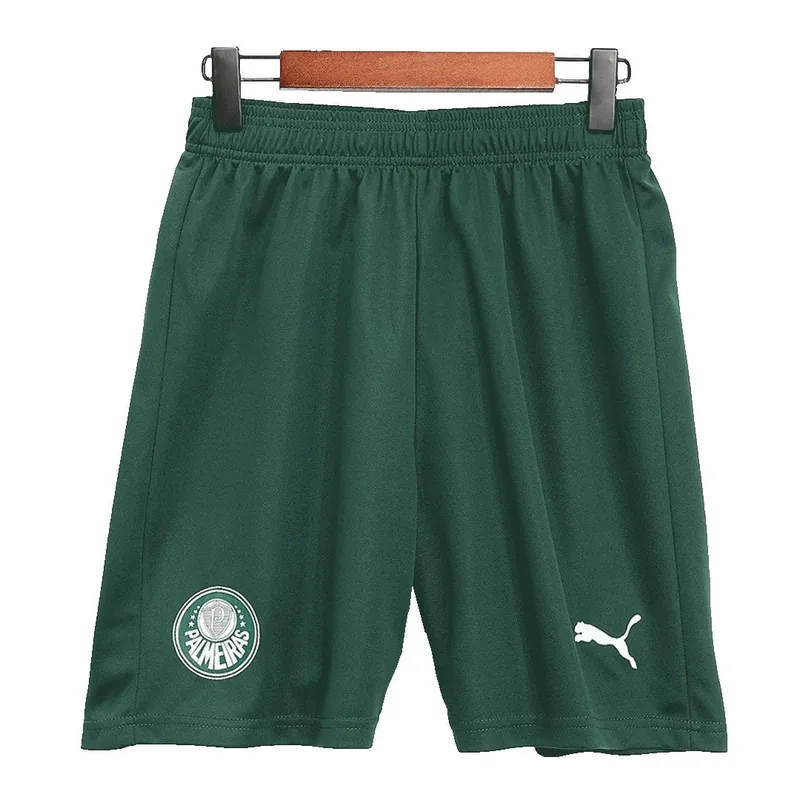 SE Palmeiras Away Soccer Shorts 2023 24 — photo 1