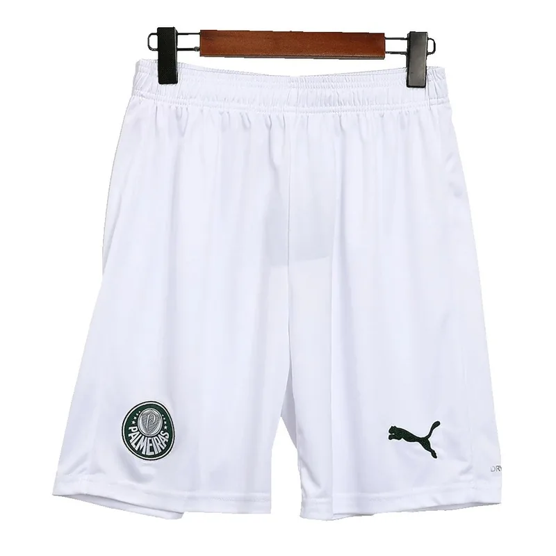 SE Palmeiras Home Soccer Shorts 2023 24 — photo 1