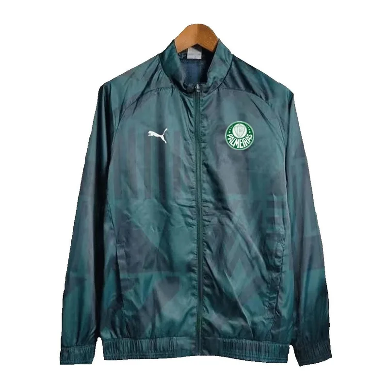 Palmeiras 2023 SE Jacket 24 Green