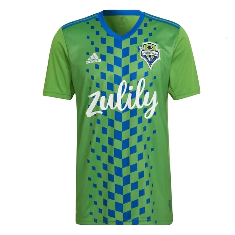 2022 Seattle Sounders Home Jersey