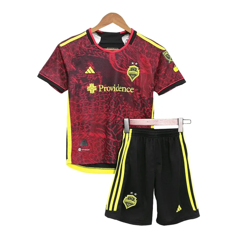 2023 Seattle Sounders Away Jersey - Kids
