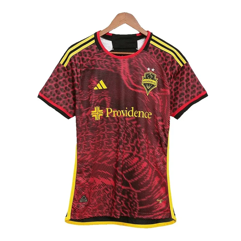 2023 Seattle Sounders Away Jersey (Player Version)
