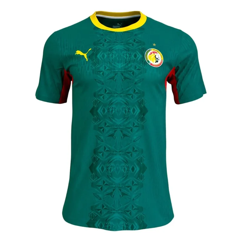 Senegal 2026 Away Jersey (Player Version)