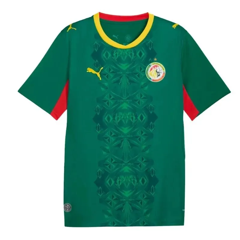 Senegal 2026 Away Jersey