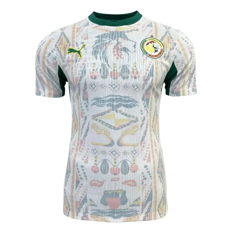 Senegal 2026 Home Jersey (Player Version) — photo 1
