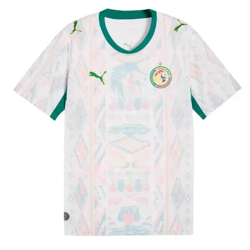 Senegal 2026 Home Jersey