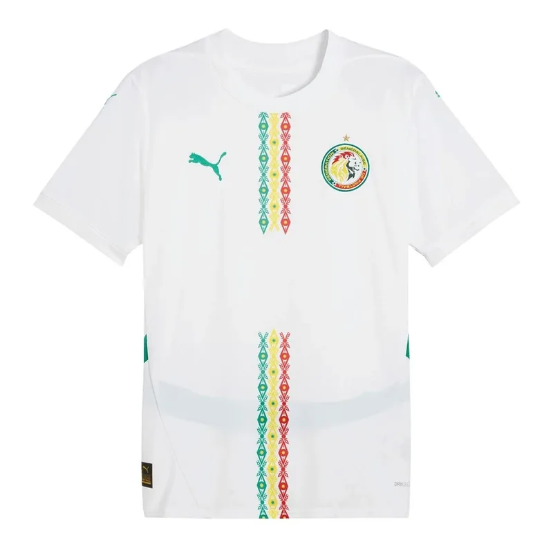 Senegal 2024 Home Jersey