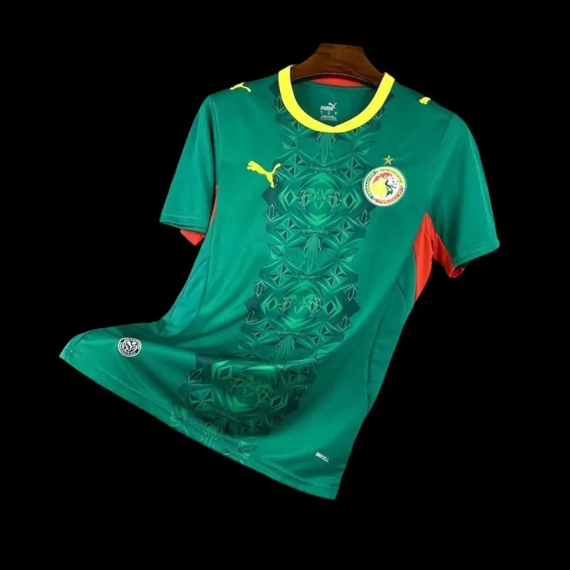 Senegal 2026 Away Jersey