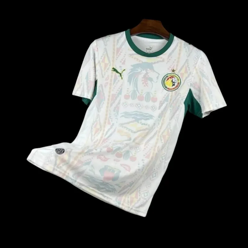 Senegal 2026 Home Jersey