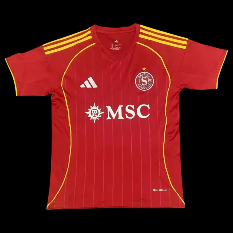 Servette 25/26 Home Jersey