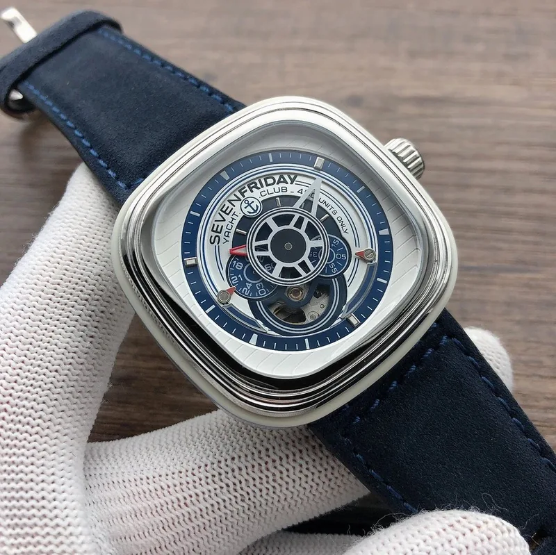 SevenFriday P306 Automatic Watch