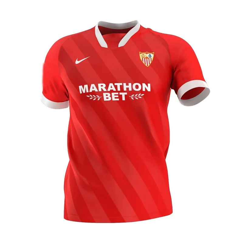 Sevilla FC 20/21 Away Jersey