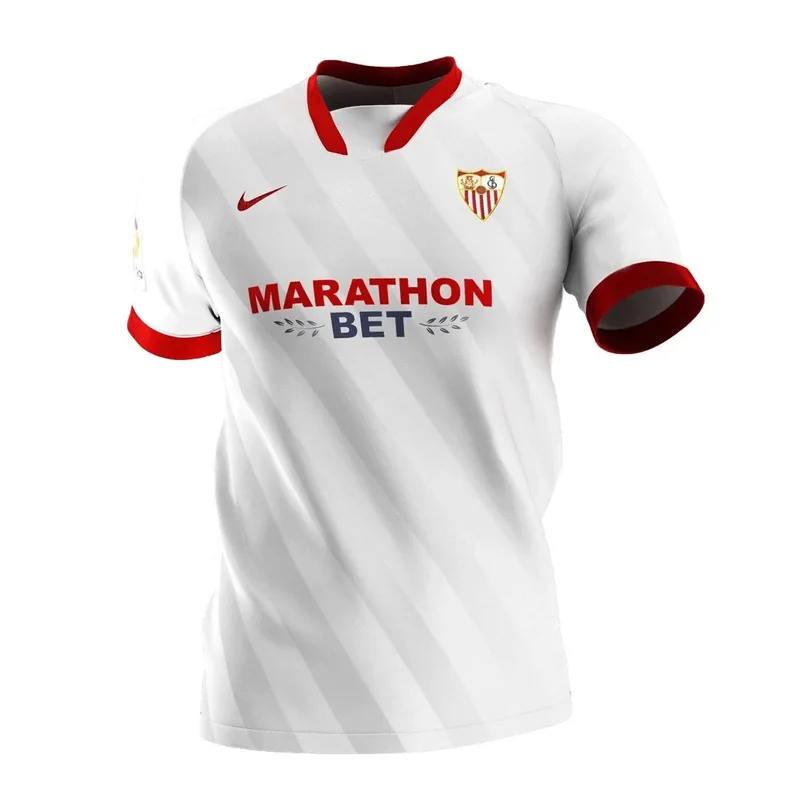 Sevilla FC 20/21 Home Jersey