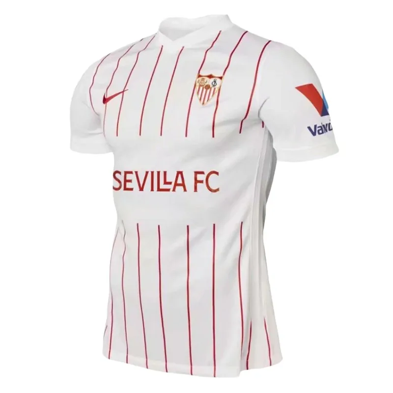 Sevilla FC 21/22 Home Jersey (Player Version)