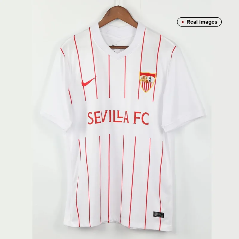 Sevilla FC 21/22 Home Jersey