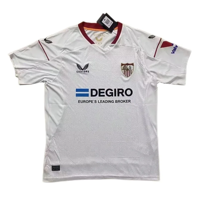 Sevilla FC 22/23 Home Jersey