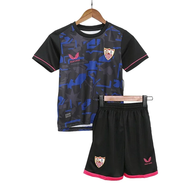 Sevilla FC 23/24 Third Jersey - Kids
