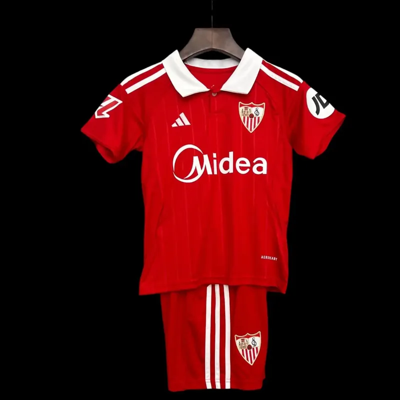 Sevilla FC 25/26 Away Jersey