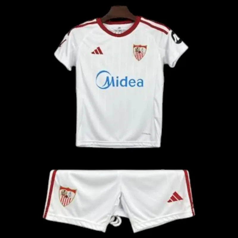 Sevilla FC 25/26 Home Jersey