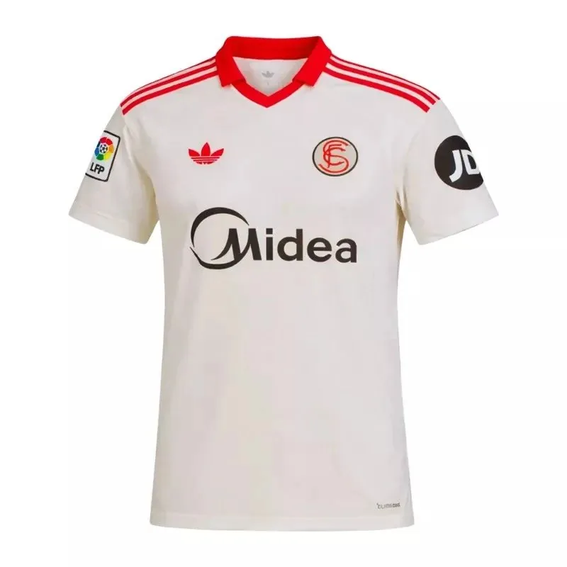 Sevilla FC 25/26 Retro Jersey