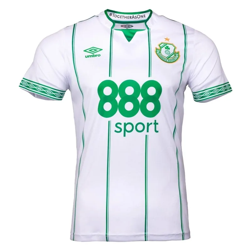 Shamrock Rovers 21/22 Away Jersey