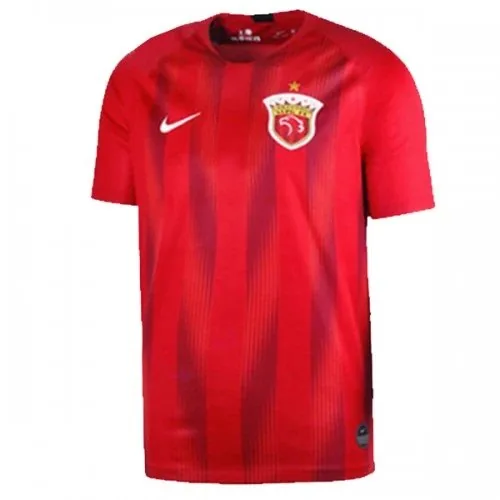 2019 Shanghai Sipg Home Jersey