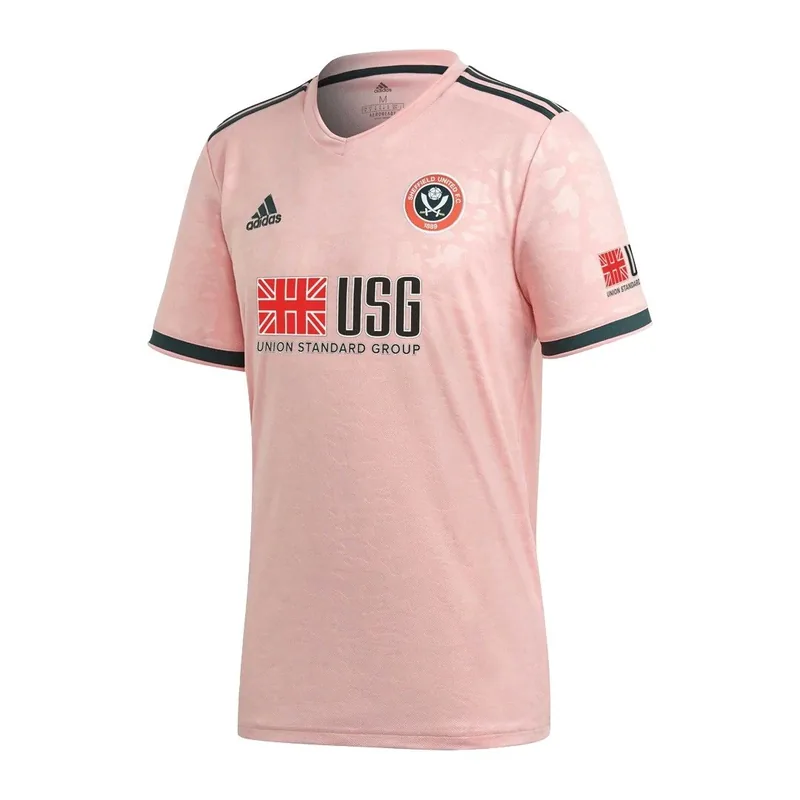 Sheffield United 20/21 Away Jersey