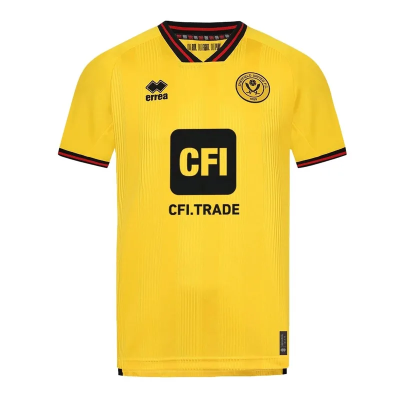 Sheffield United 23/24 Away Jersey