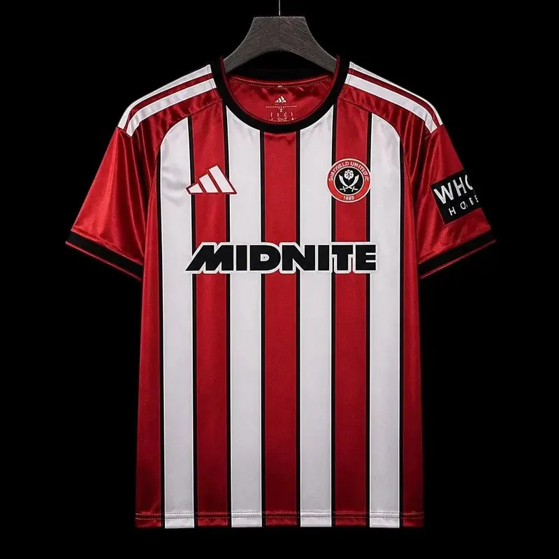Sheffield United 26/27 Home Jersey