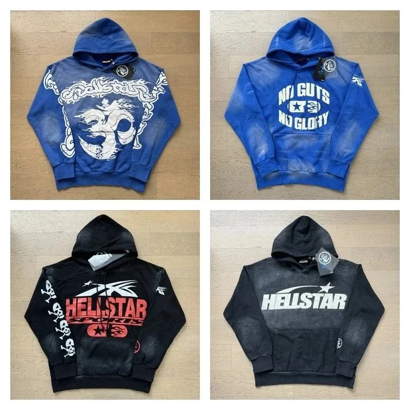 Hellstar Hoodies