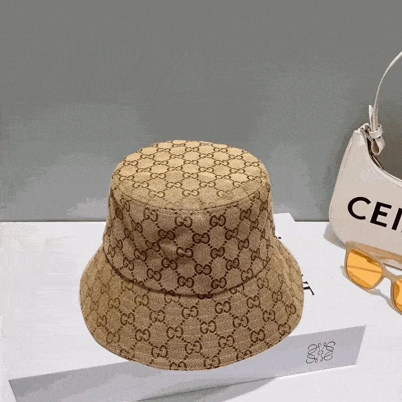Gucci GG Monogram Bucket Hat