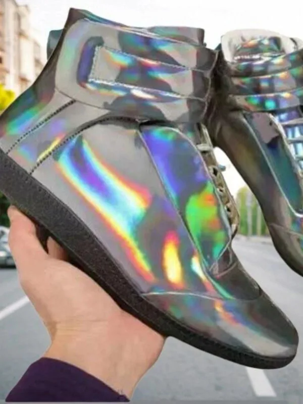 Maison Margiela Replica Holographic Sneakers