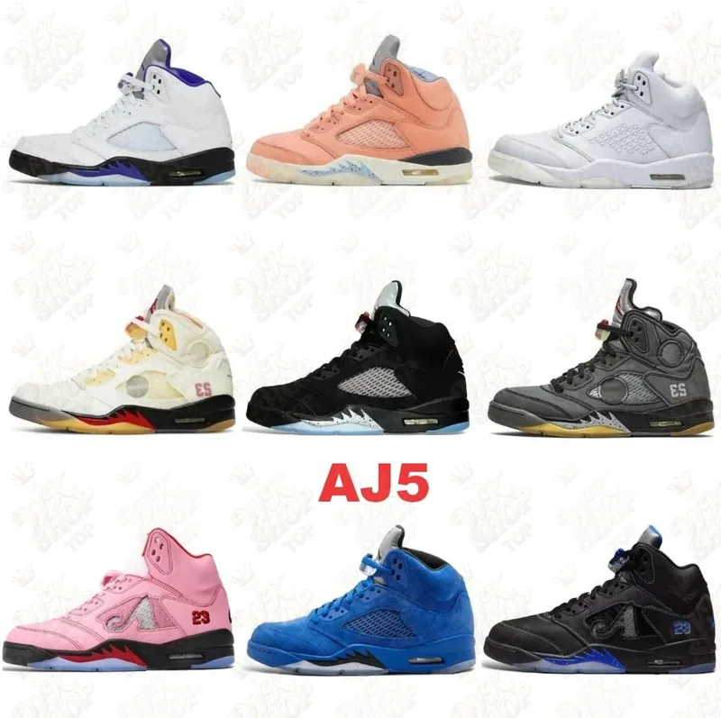 Nike Air Jordan 5 Retro Sneakers