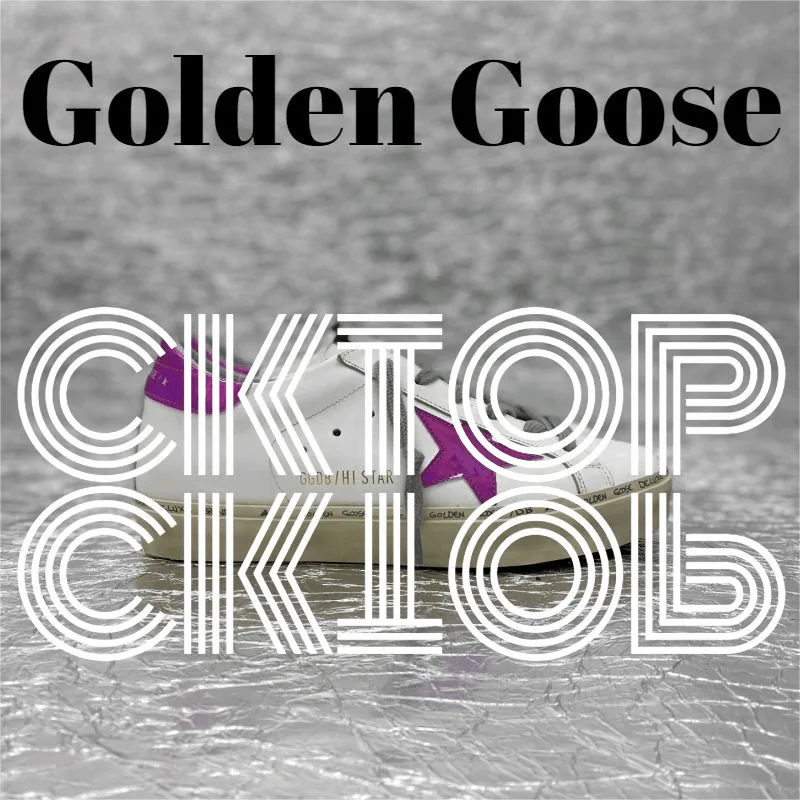 Golden Goose Sneakers