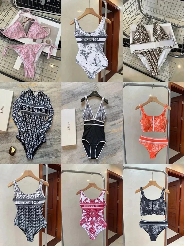 Christian Dior Swimsuit Collection