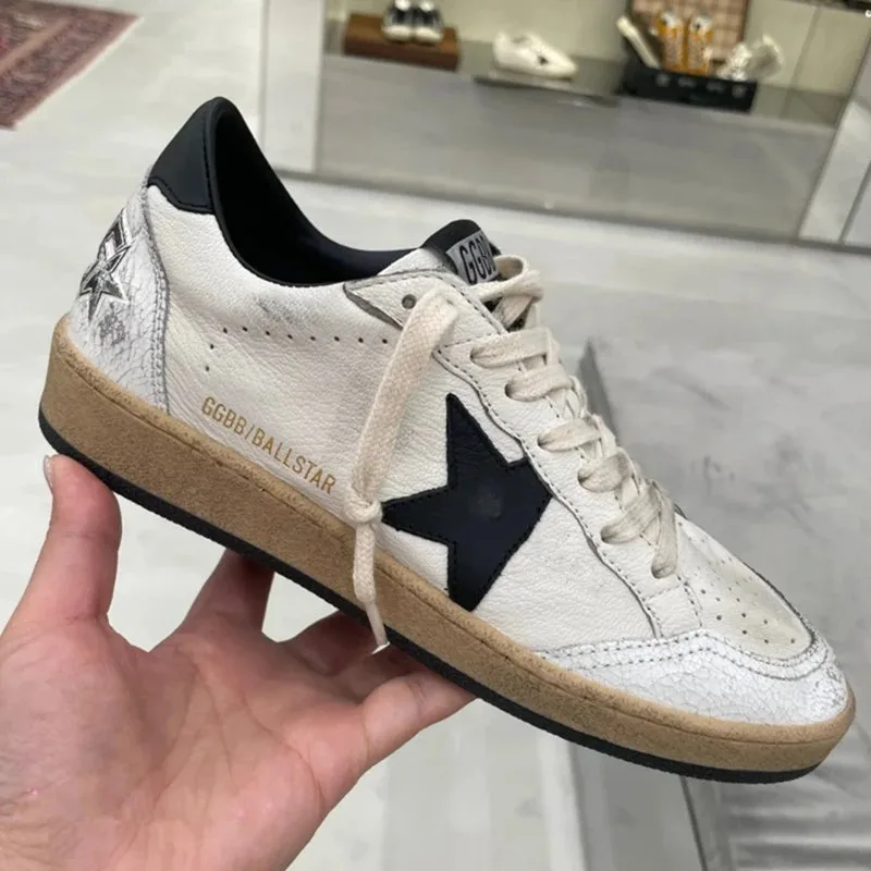 Golden Goose GGB6 Ballstar Sneakers